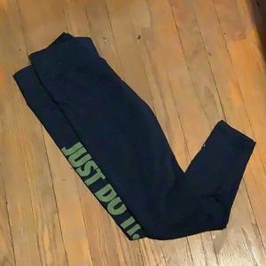 Nike dri-fit leggings